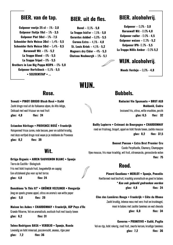 oktober 2025 pag 4 DRINKS