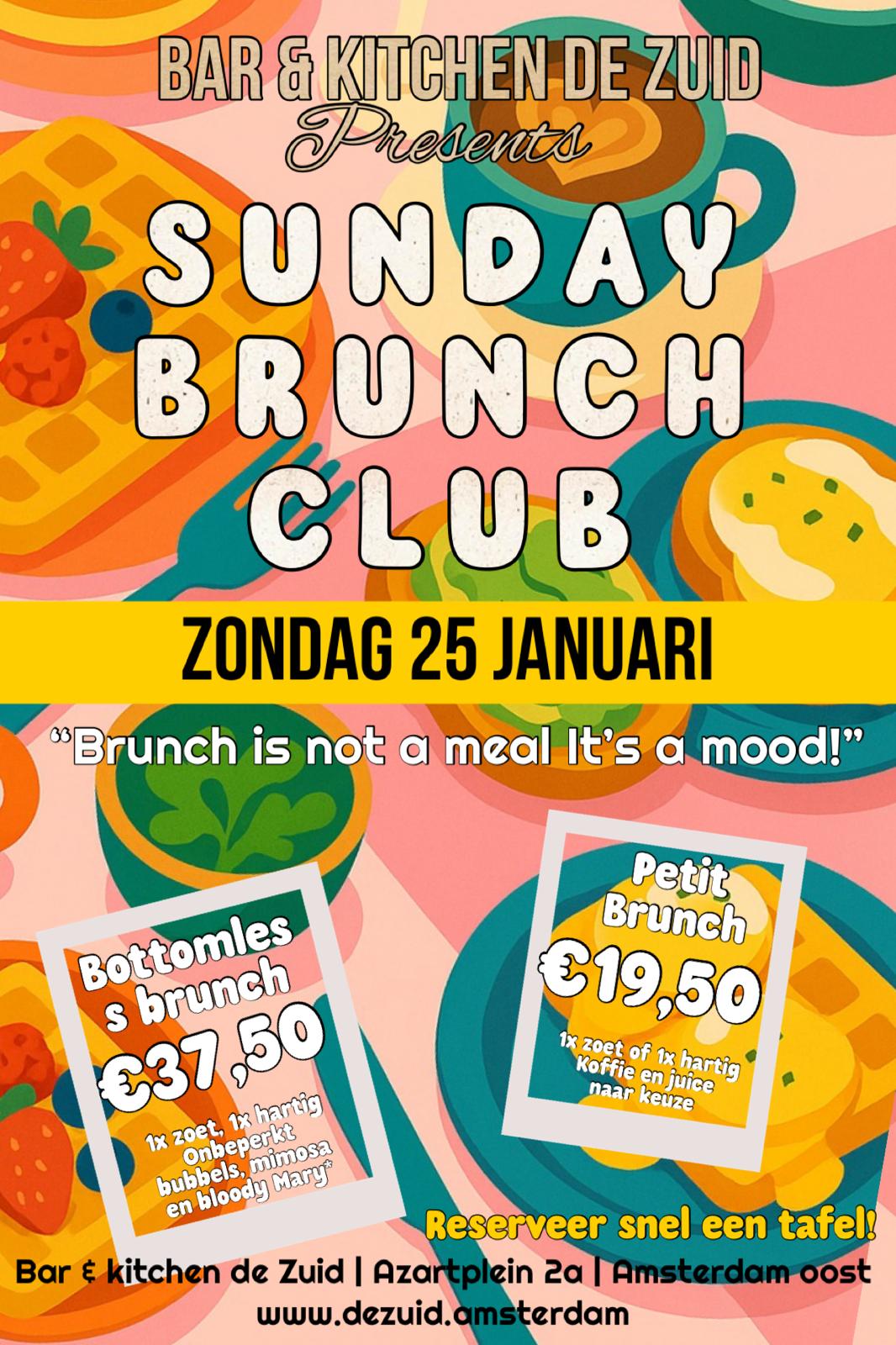 Sunday brunch jan2026