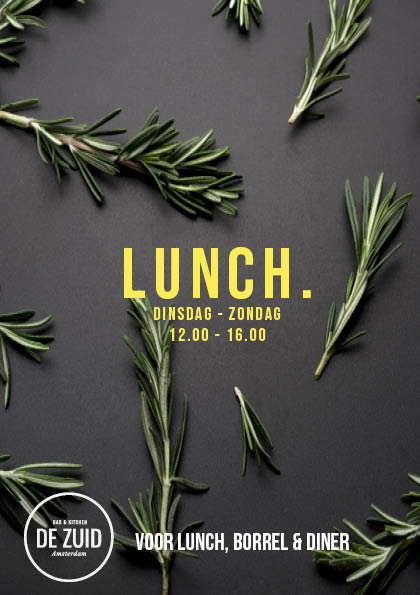 JULI MENU A5 LUNCH